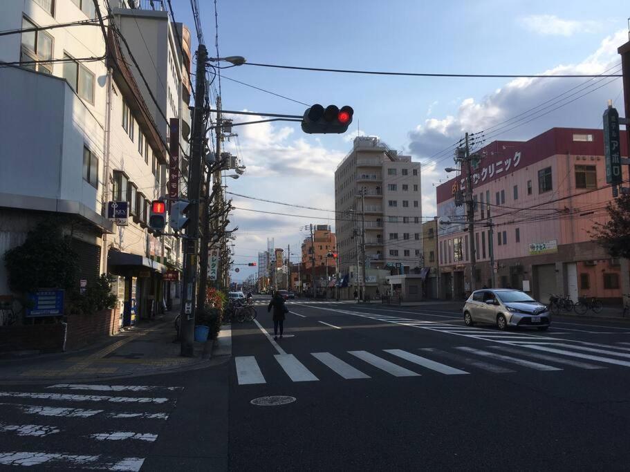 Keimei Guest house Osaka