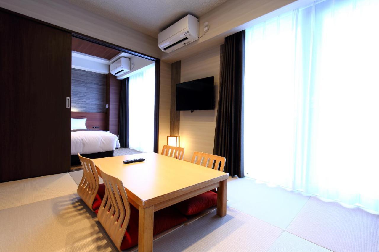 Hotel Luxcare Osaka