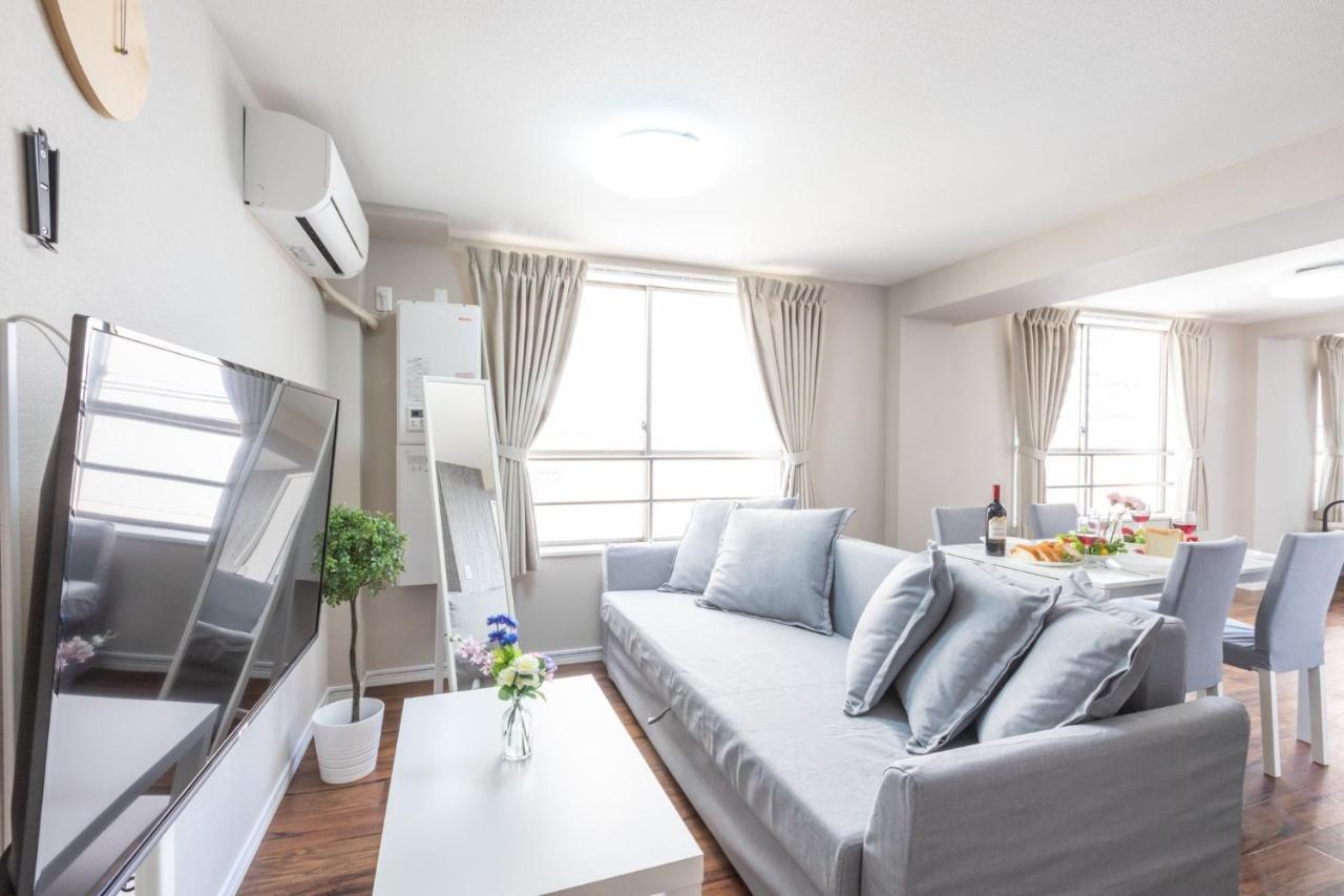 Apartment アリタ日本橋西4f