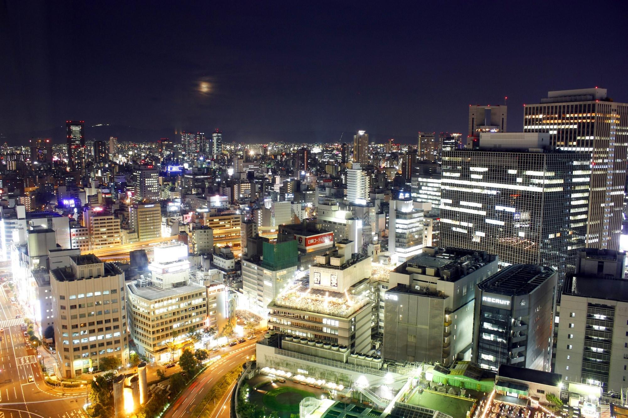 Hotel Granvia Osaka-jr Group 4*