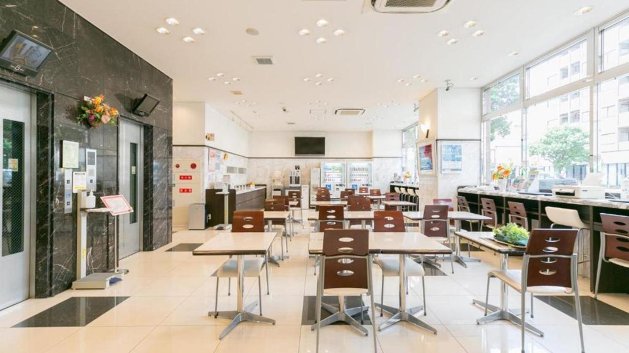 Toyoko Shin-osaka Chuo-guchi Shinkan