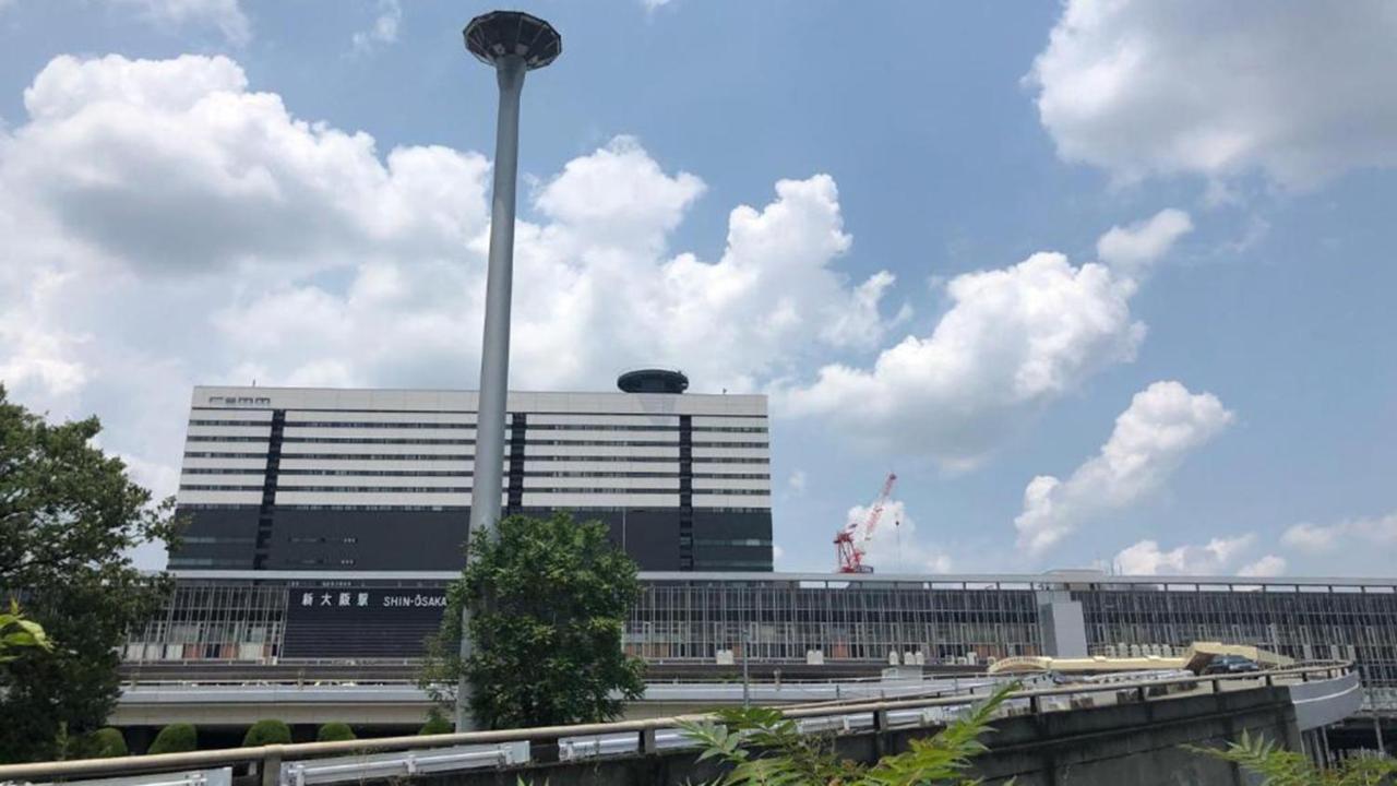 Toyoko Shin-osaka Chuo-guchi Shinkan Osaka