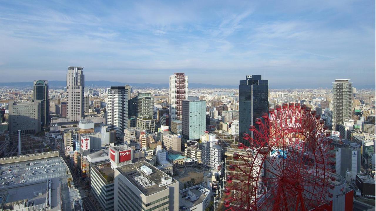 Toyoko Umeda Nakatsu No.1 Hotel