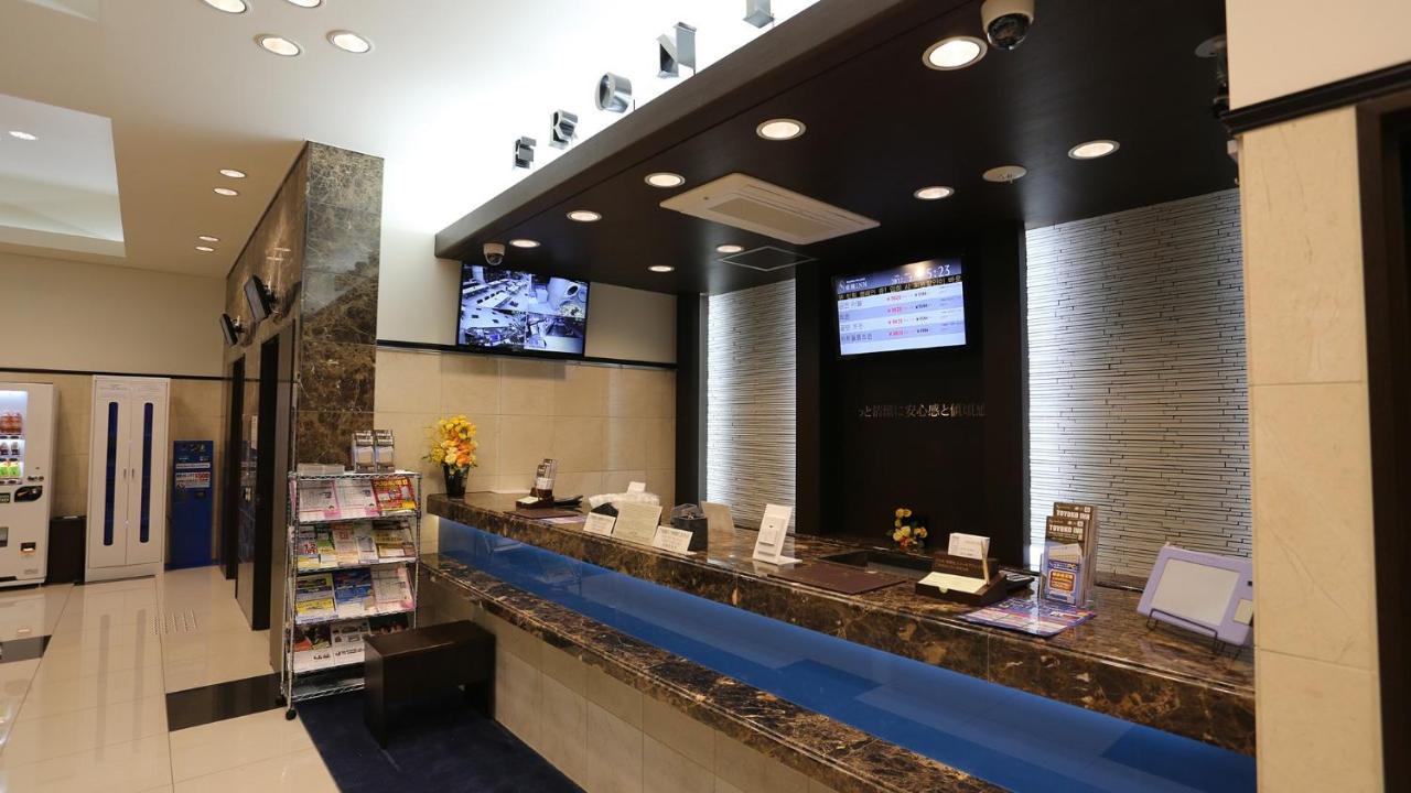 Hotel Toyoko Honmachi No2 Osaka