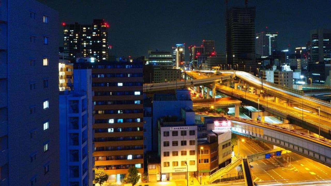 Hotel Toyoko Semba Higashi Osaka