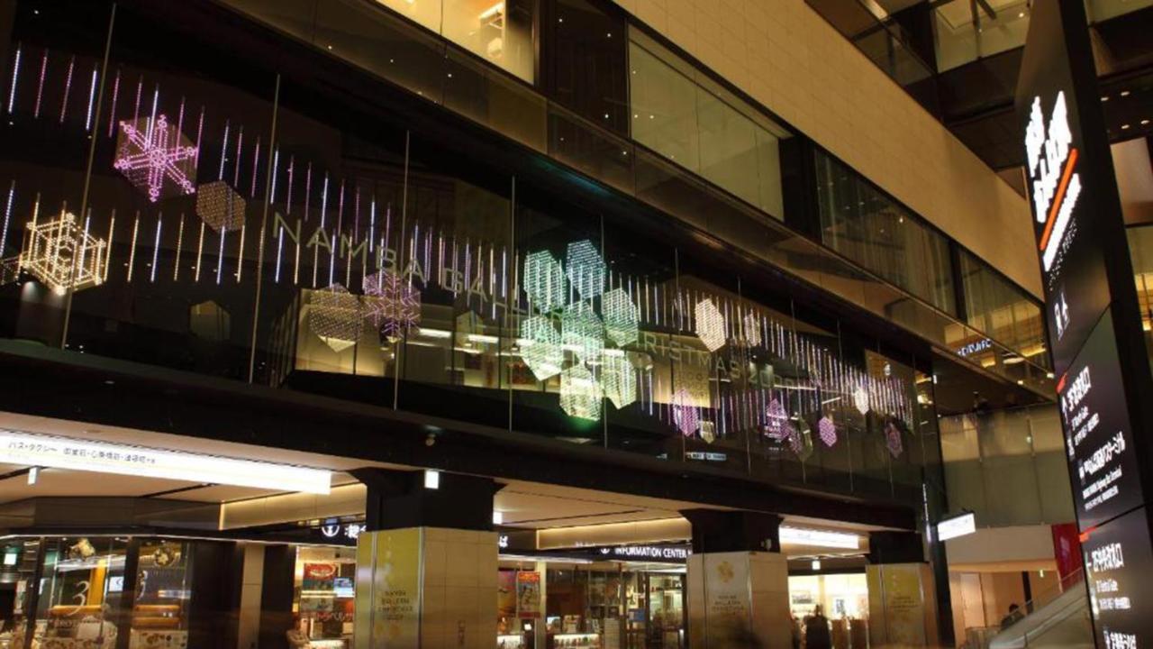 Hotel Toyoko Namba Nishi Osaka