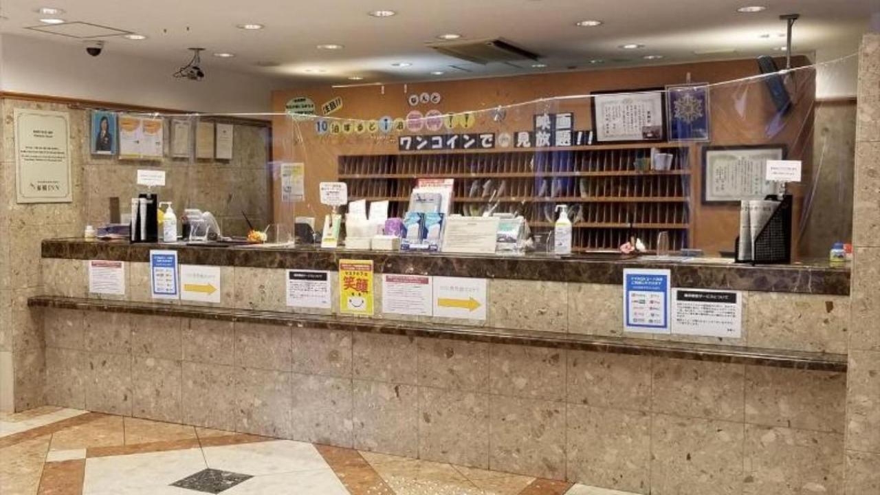 Toyoko Shinsaibashi Nishi Hotel 3*