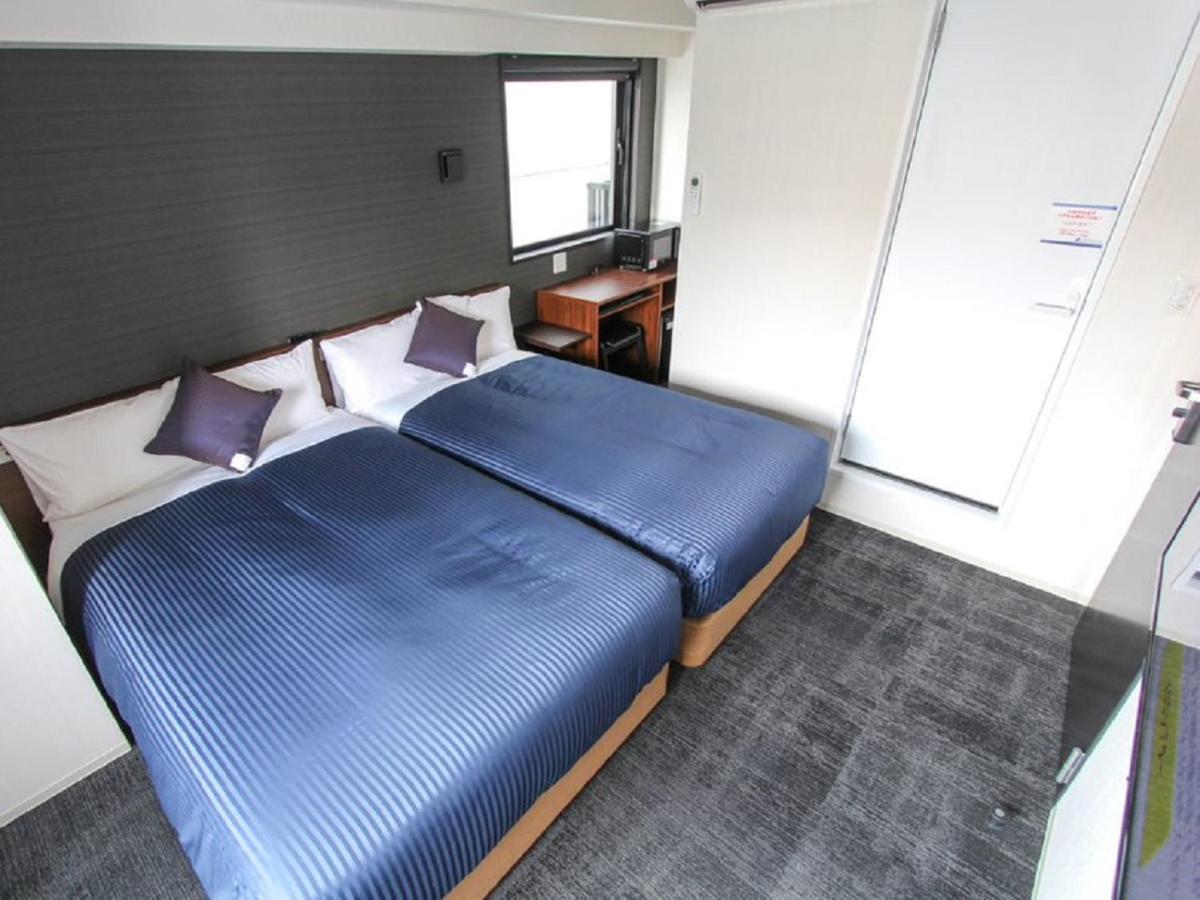 Livemax Umeda West Hotel Osaka