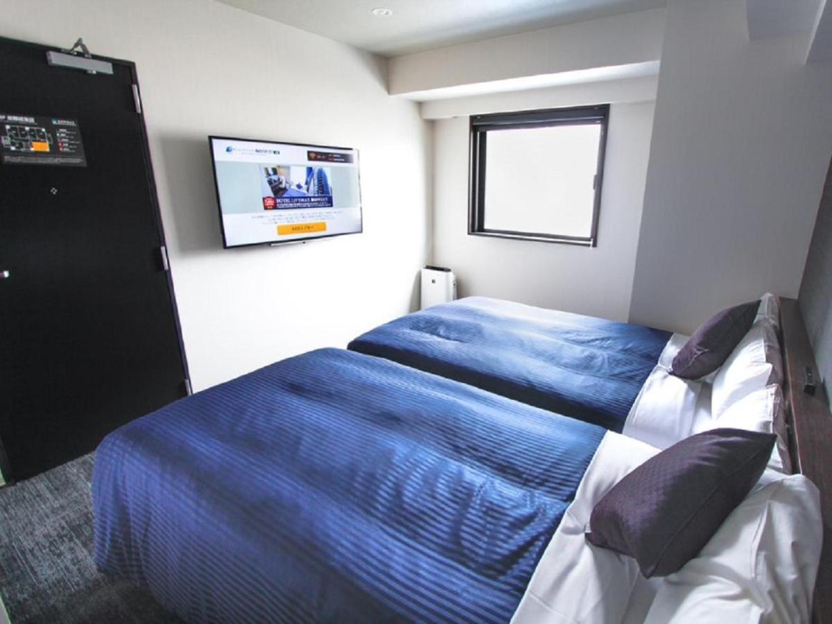 Livemax Umeda West Hotel 3*