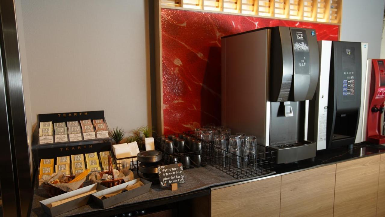 Hotel Willows Shinimamiya Osaka