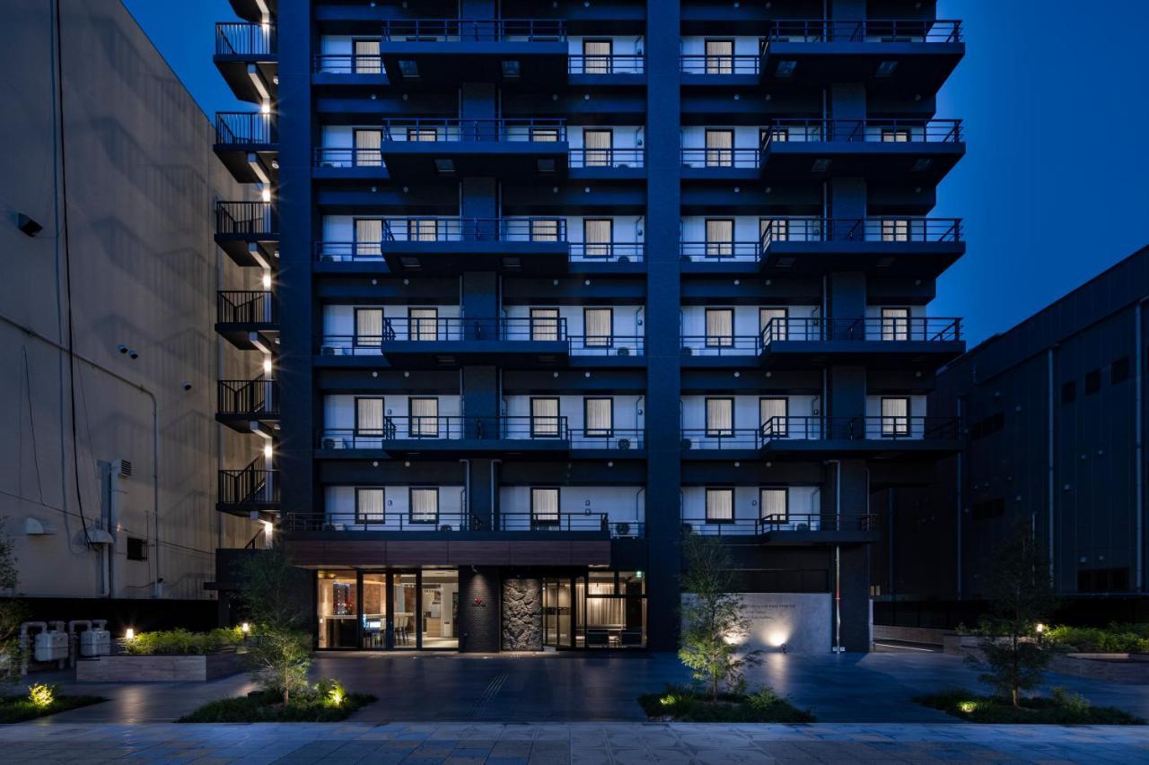 Willows Shinimamiya Hotel