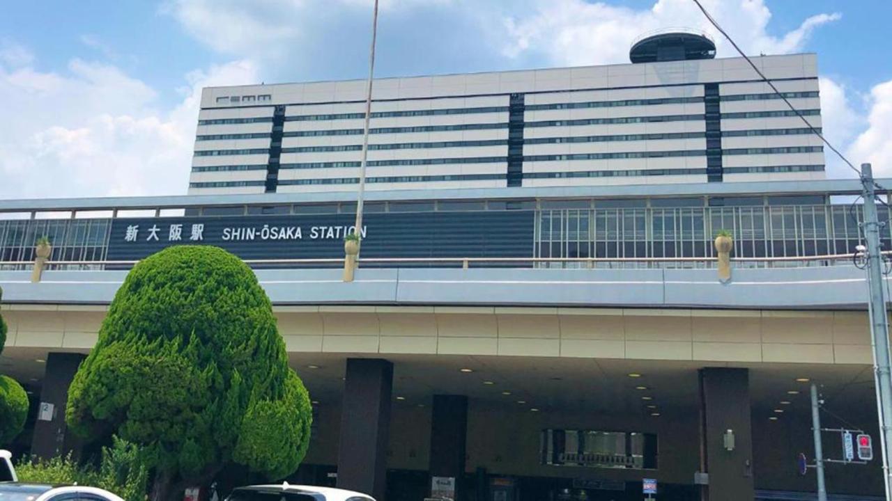 Toyoko Shin-osaka Chuo-guchi Shinkan Osaka