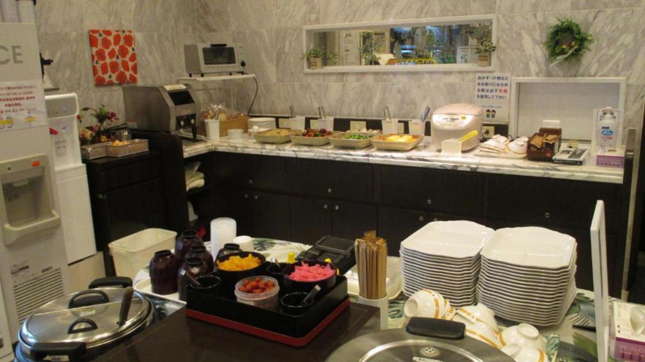 Toyoko Jr Noda Ekimae Hotel