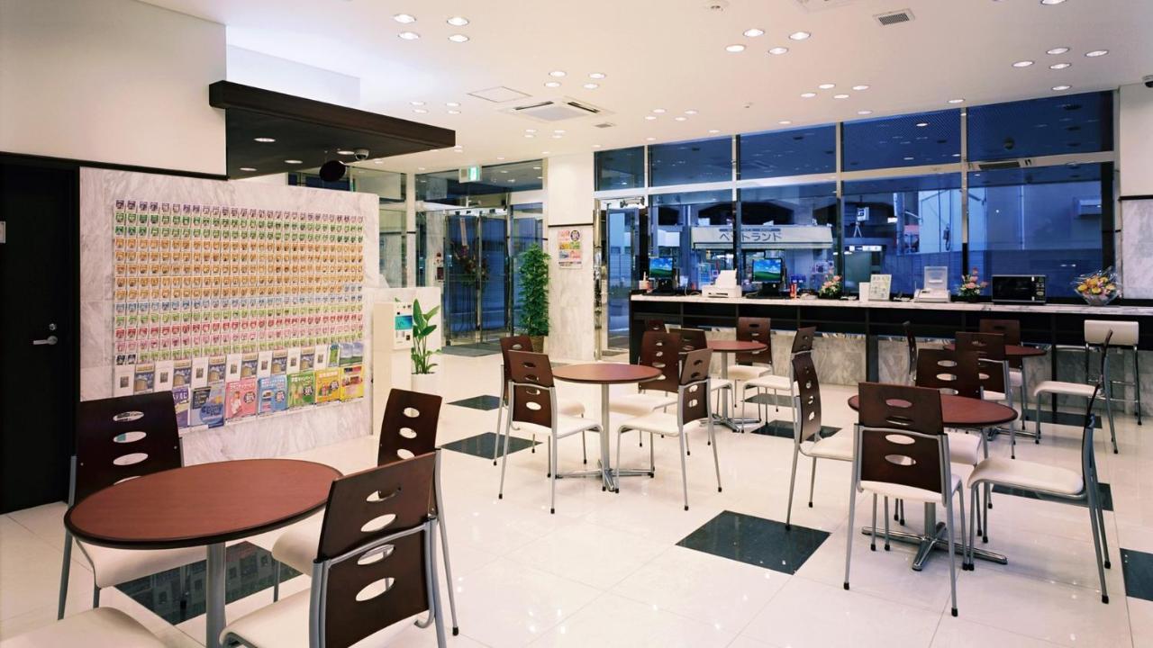 Toyoko Jr Noda Ekimae Hotel