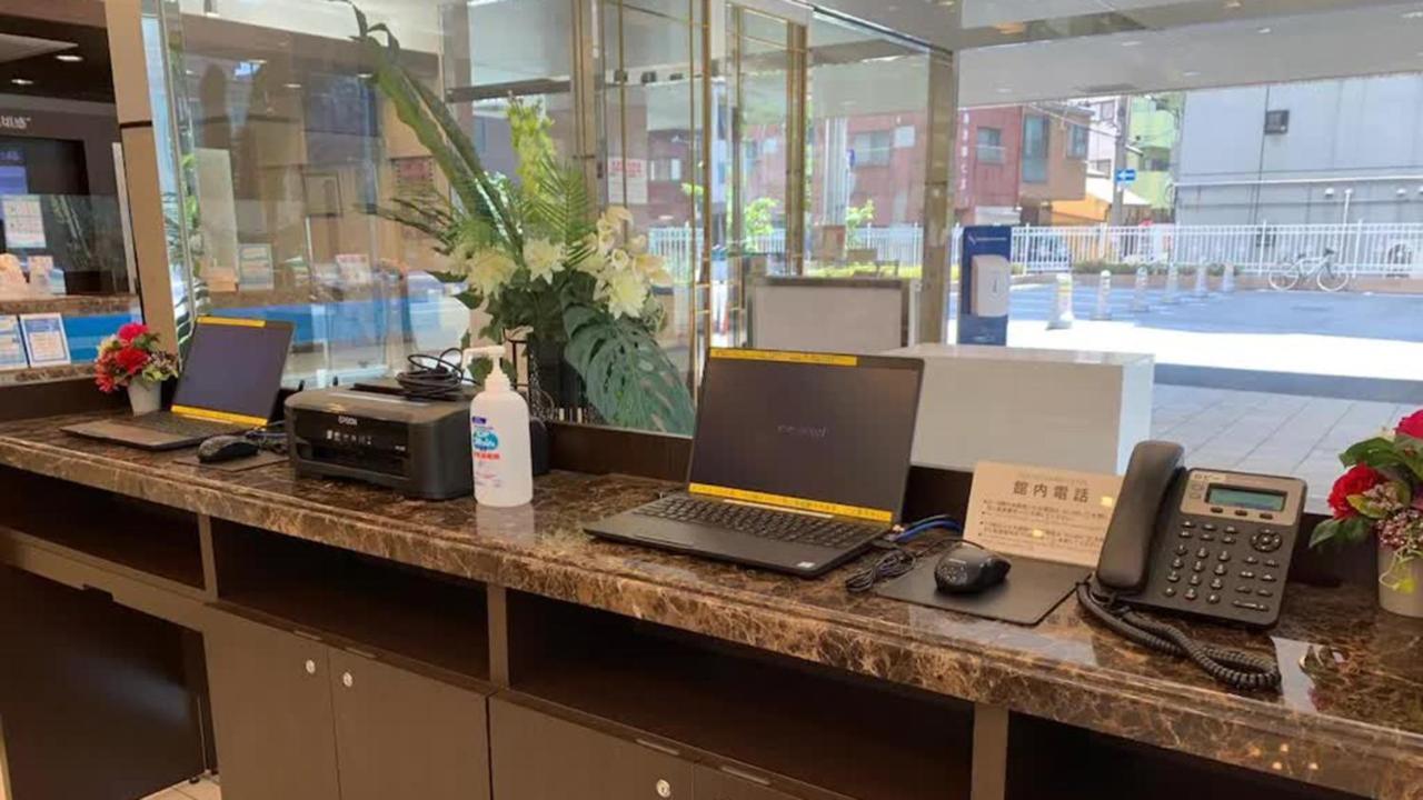 Toyoko Tenjinbashi-suji Rokuchome Hotel 3*
