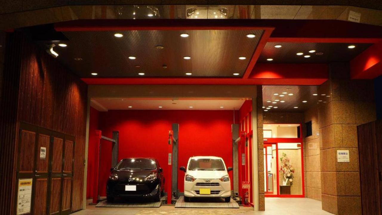 Toyoko Semba Higashi Hotel Osaka