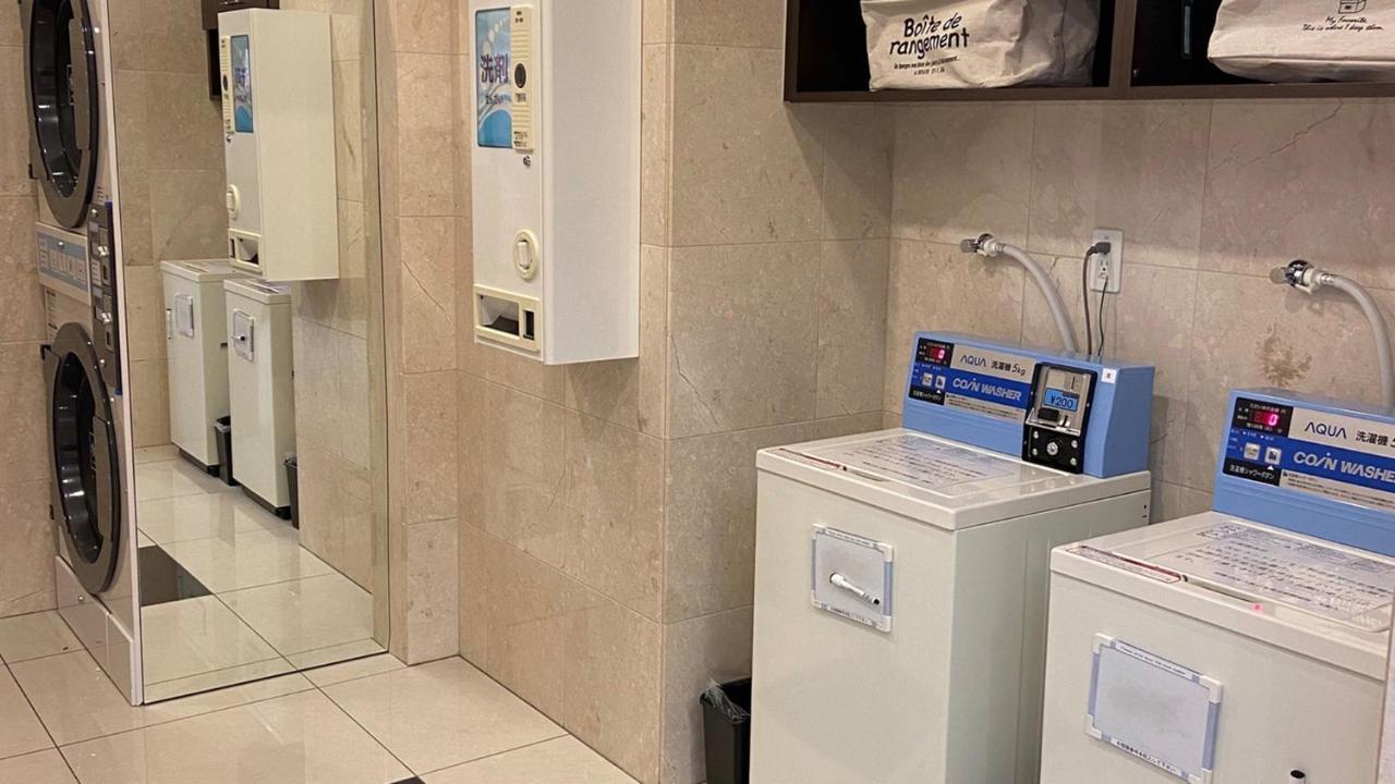 Hotel Toyoko Nippombashi Bunraku Gekijo Mae