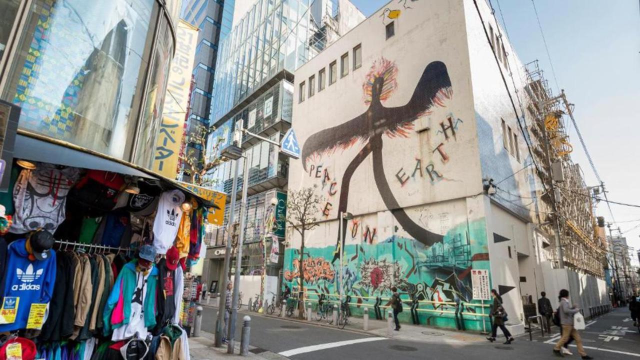 Toyoko Shinsaibashi Nishi 3* Osaka