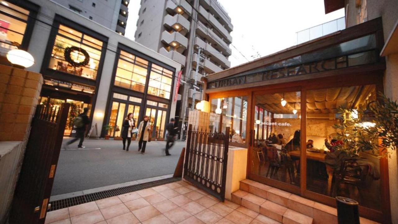 Toyoko Shinsaibashi Nishi Hotel