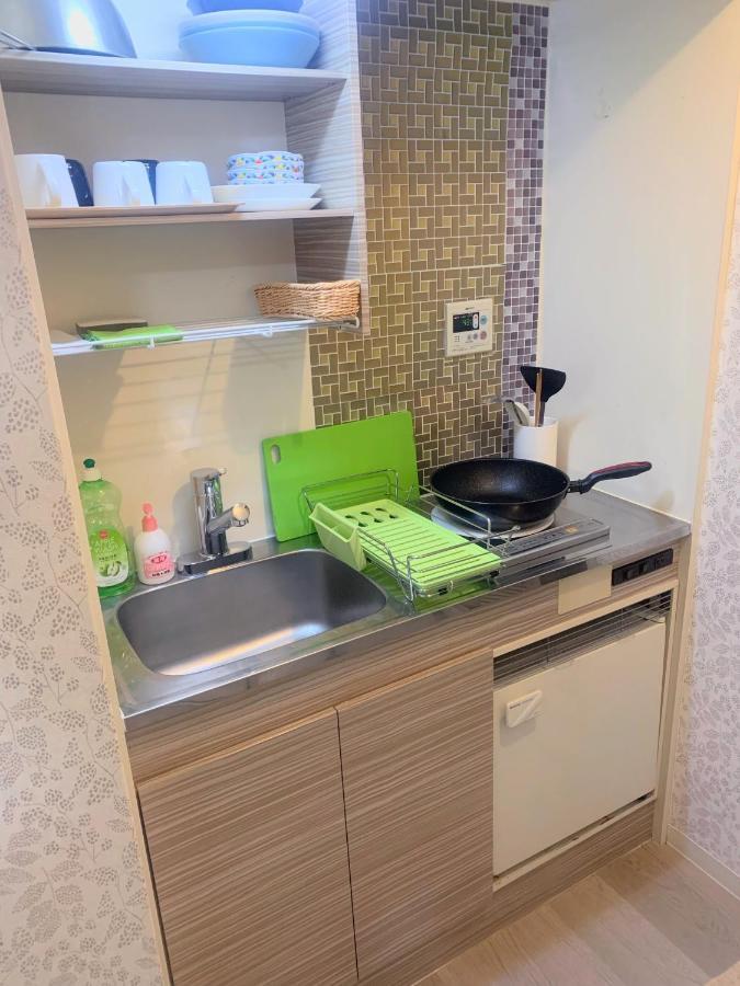 Nippombashi Art 503 Apartment