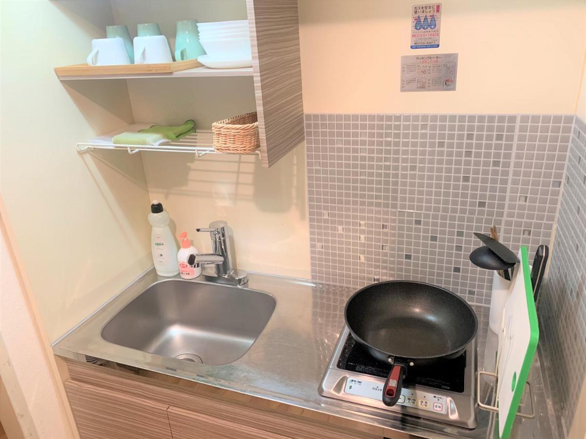 Apartment Nippombashi Art 806 Osaka