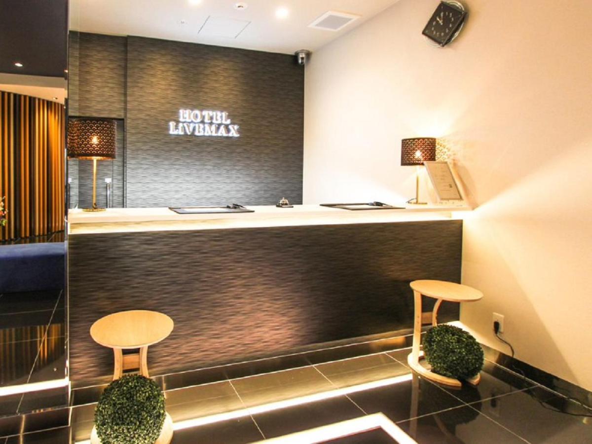 Hotel Livemax Yodoyabashi