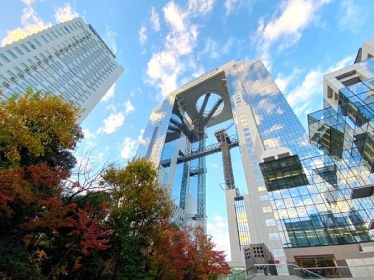 Hotel Livemax Umeda Nakatsu Osaka