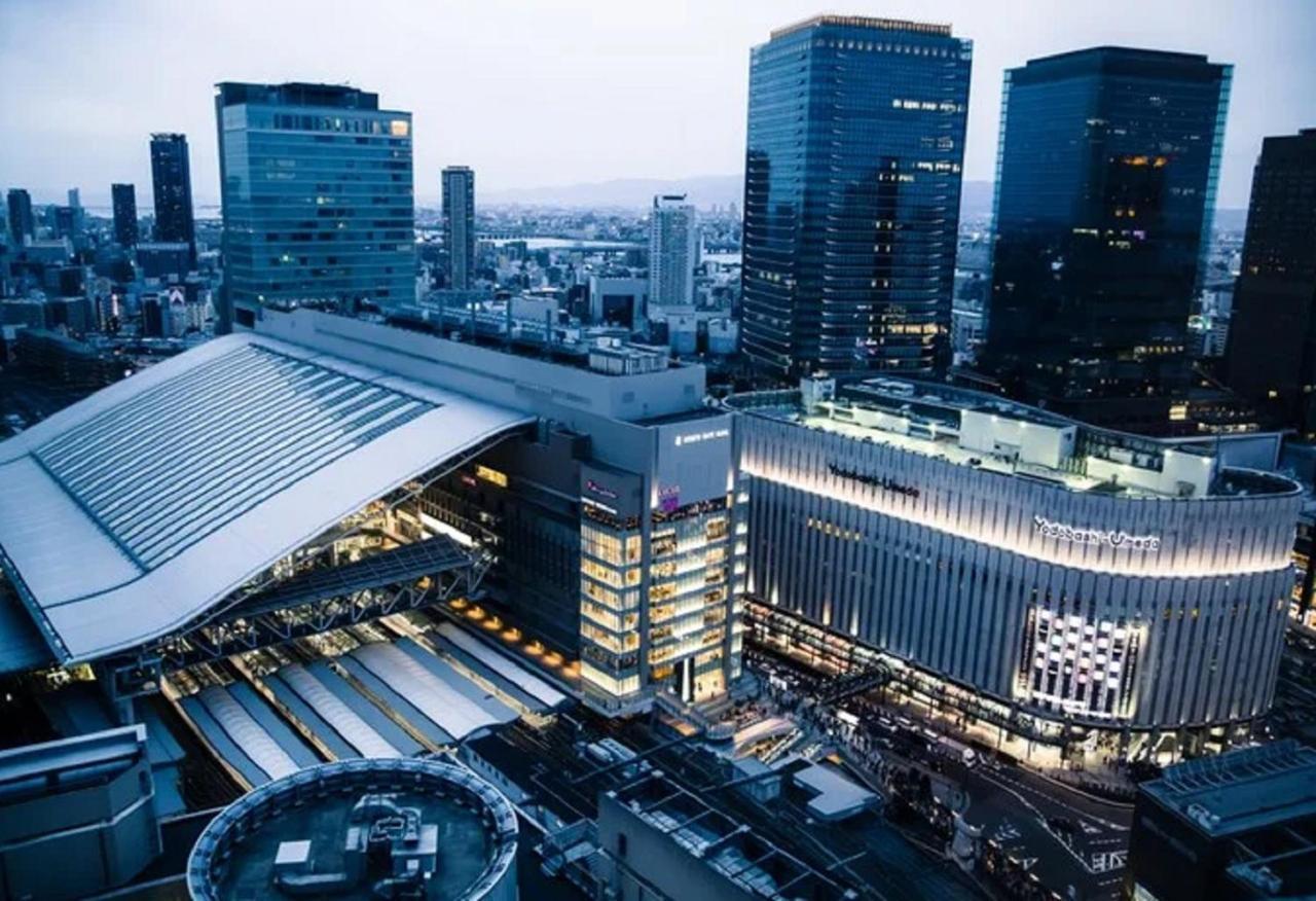 Hotel Livemax Budget Shinosaka Osaka
