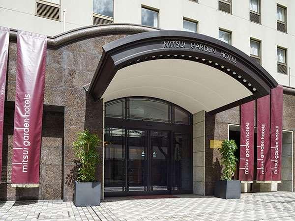 Mitsui Garden Yodoyabashi Hotel Osaka