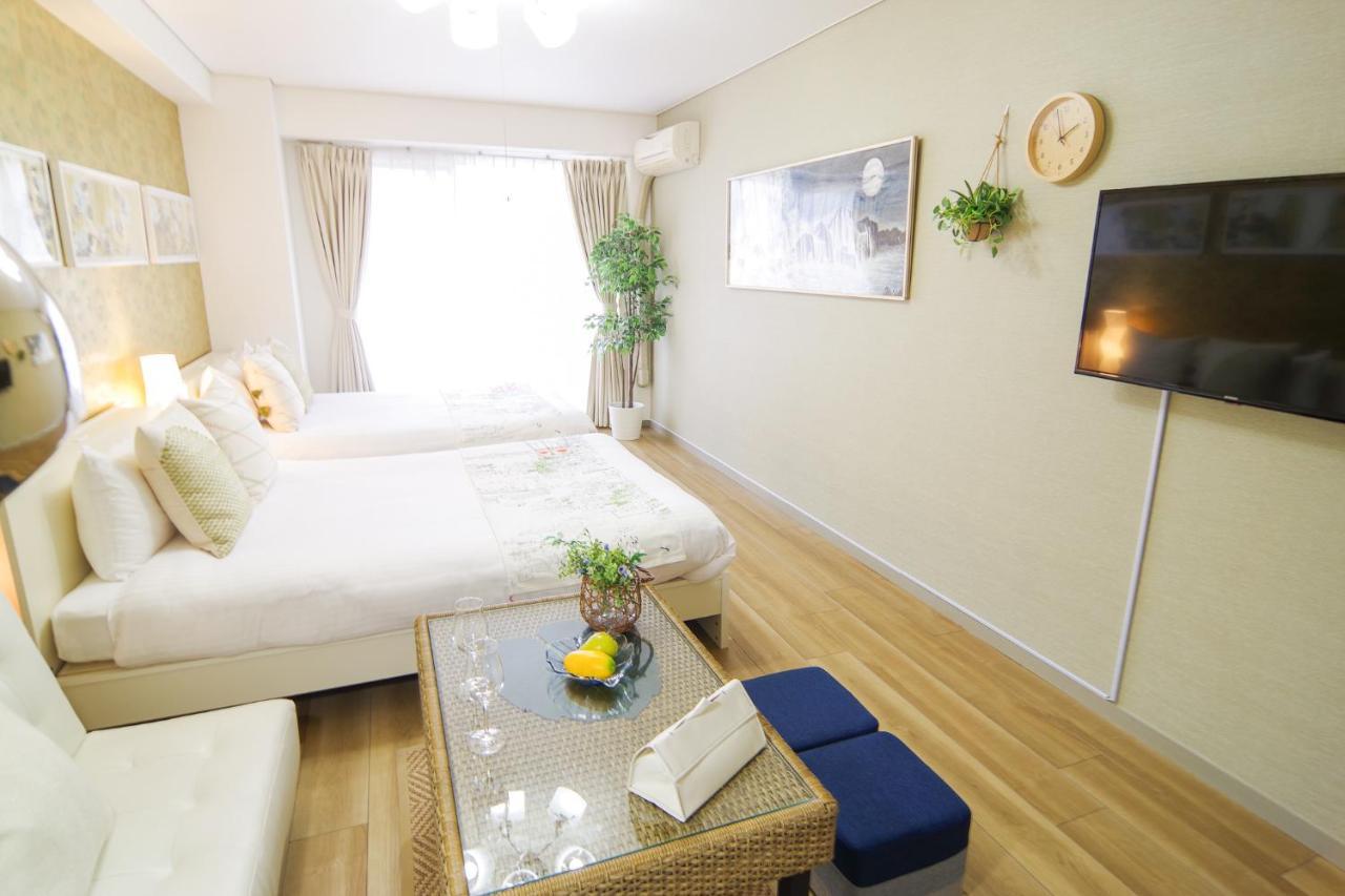 Nippombashi Art 605 Apartment