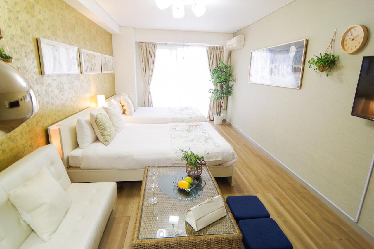 Nippombashi Art 605 Apartment Osaka