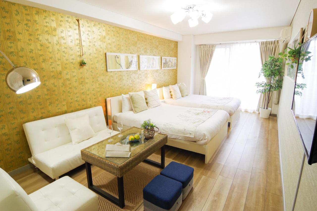 Nippombashi Art 605 Apartment