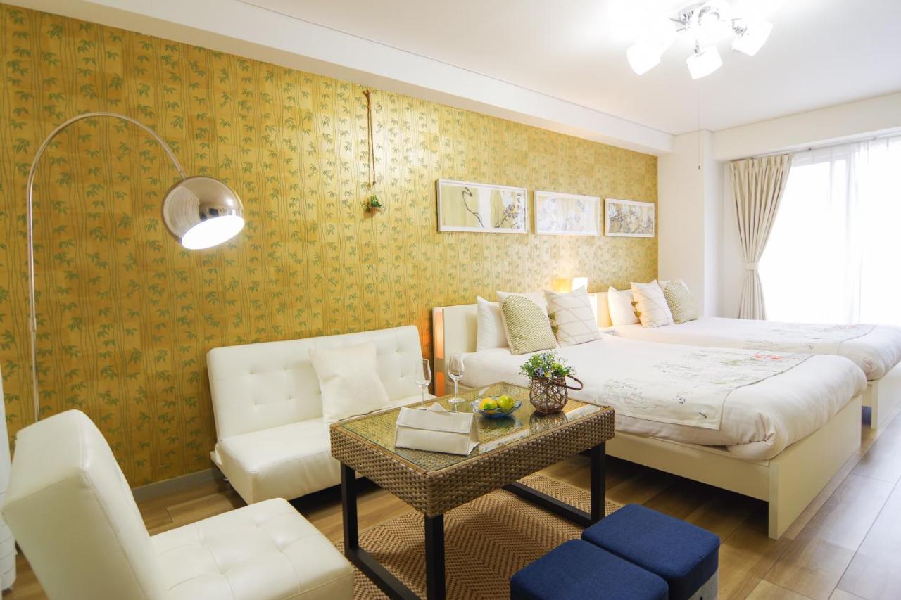 Apartment Nippombashi Art 605