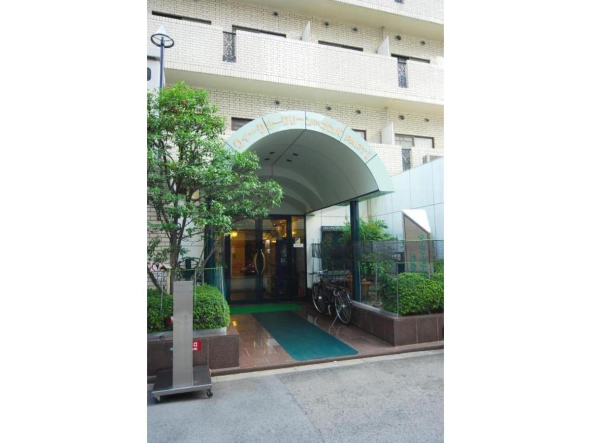 Weekly Green In Namba - Vacation 11895 *