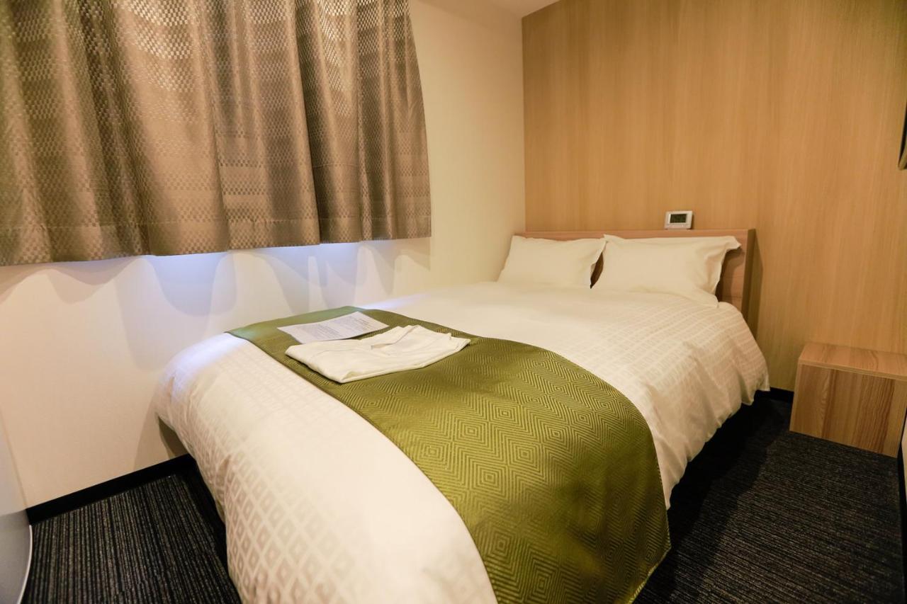 Hotel -asiato- Osaka