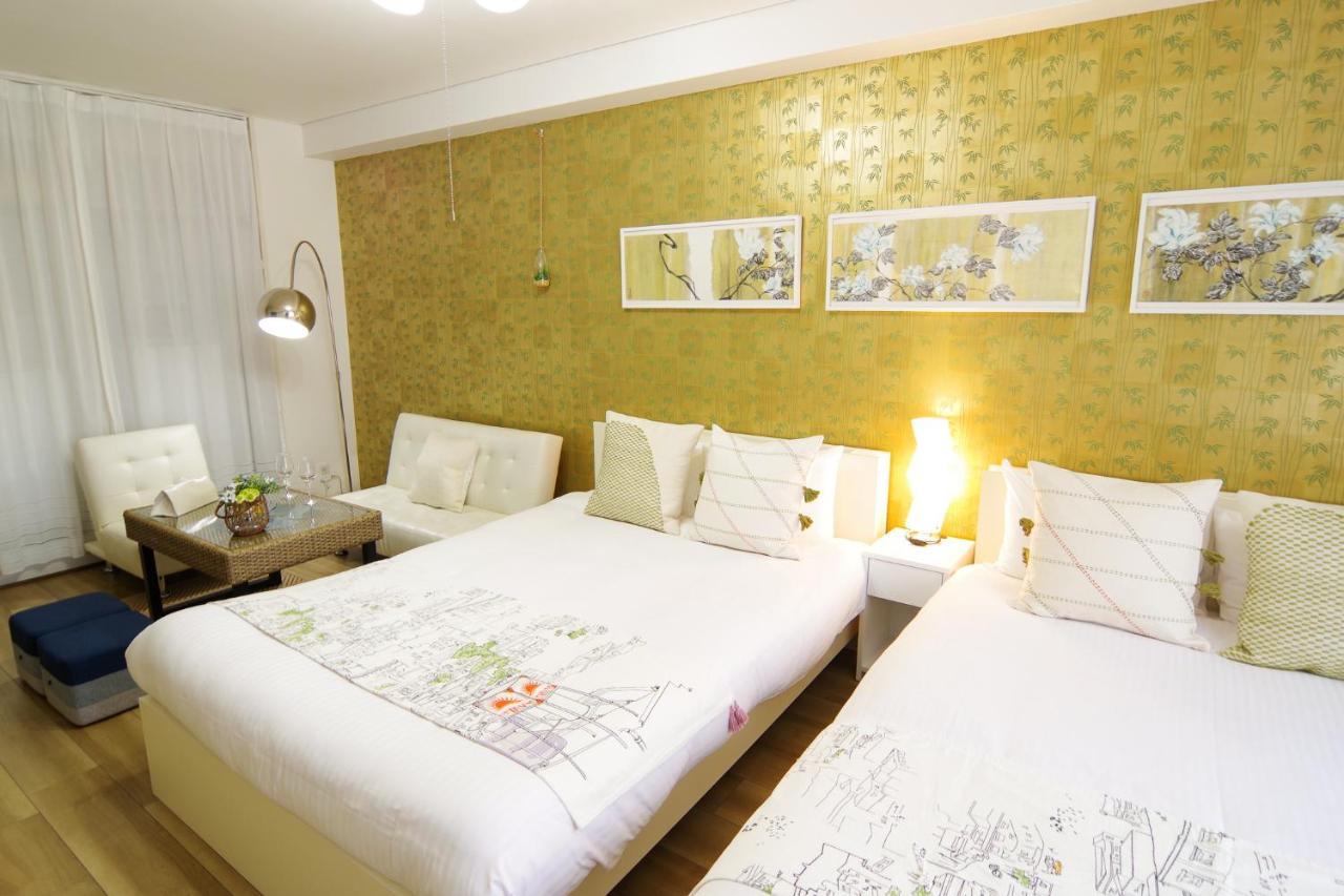 Apartment Nippombashi Art 605 *