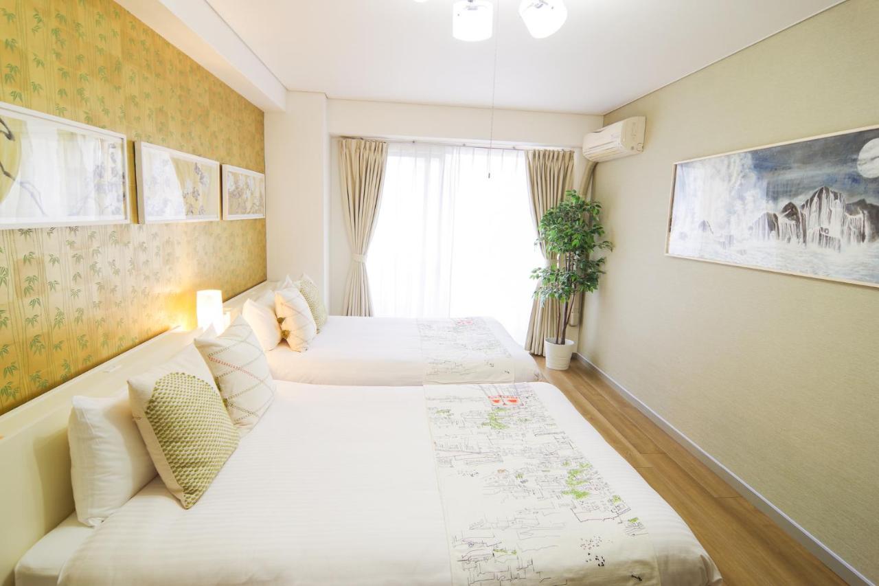 Apartment Nippombashi Art 605 *