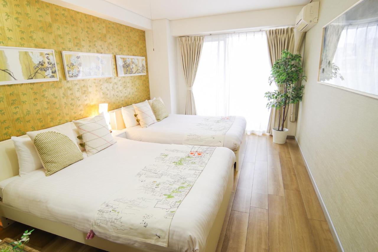 Apartment Nippombashi Art 605