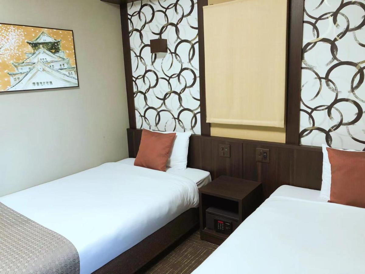 Amaterrace Nippombashi-higashi Hotel 3*