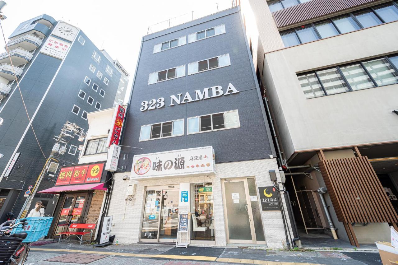 323難波ホステル - 難波駅まで徒歩7分 新開業セール Apartment *
