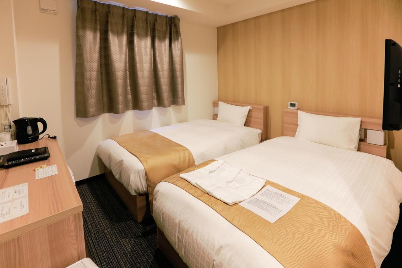 Hotel -asiato- Osaka