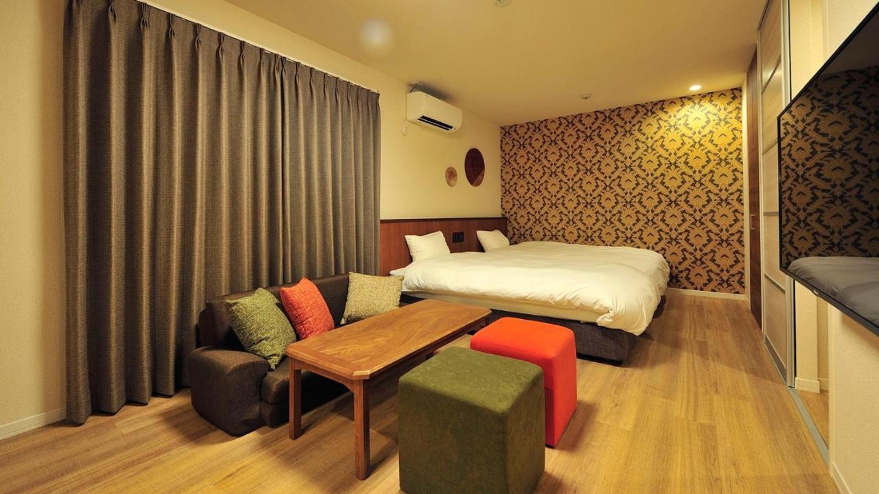 Rakutenstay X Shamaison Dekijima - 102 Apartment Osaka