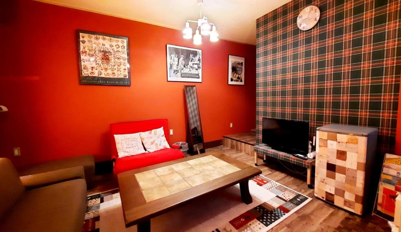 Apartamento Private House Yoursとなり *