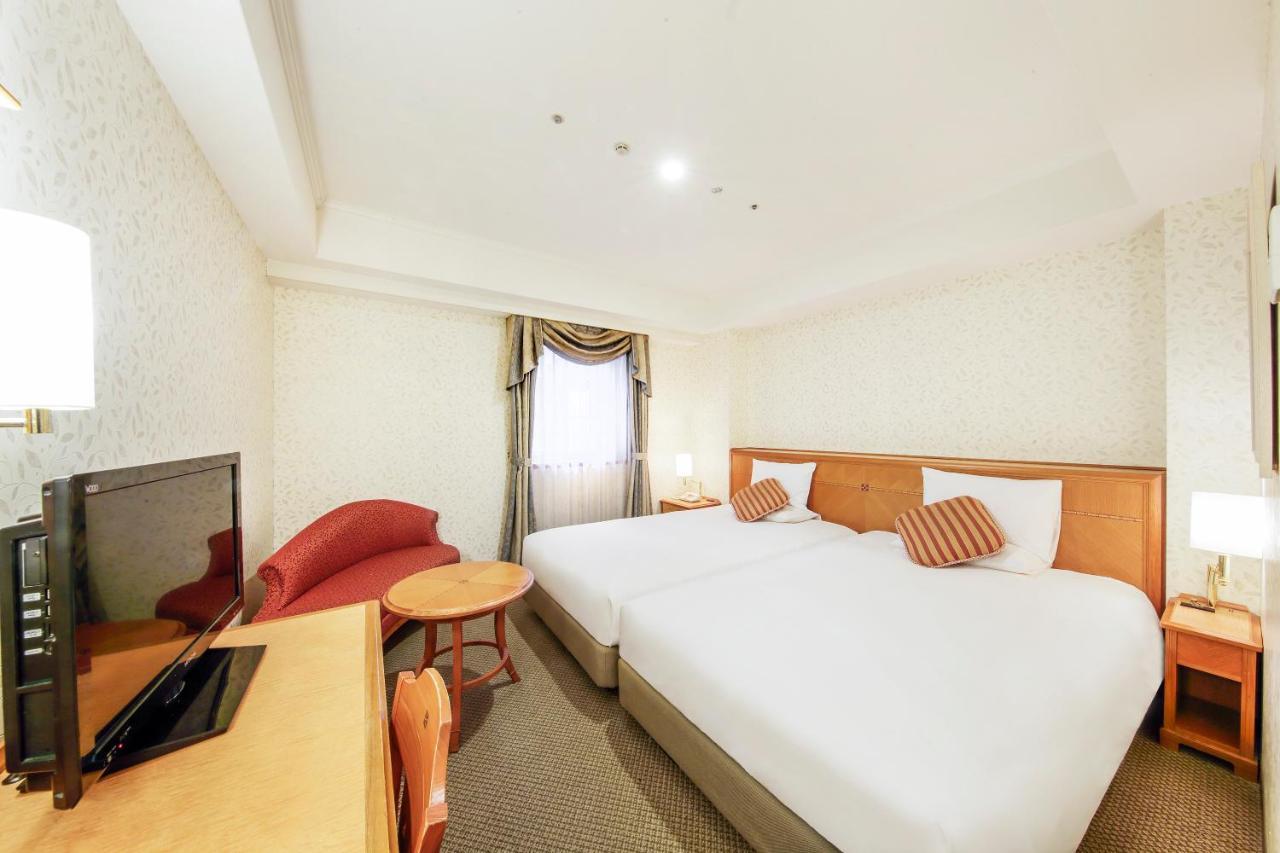Koko Shinsaibashi Hotel