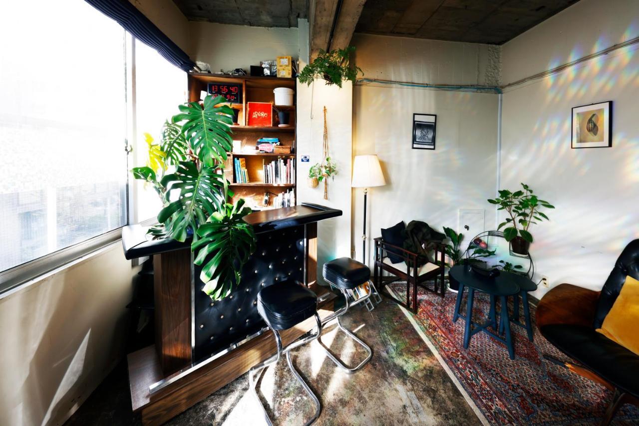 Hostel Fon-su Osaka