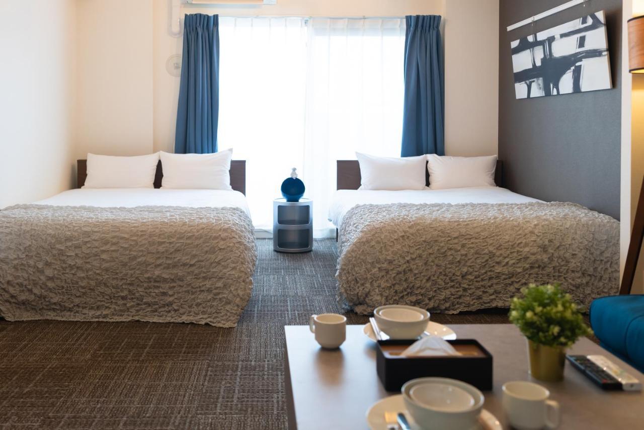 谷町君･星hotel･恵美須西 Apartment