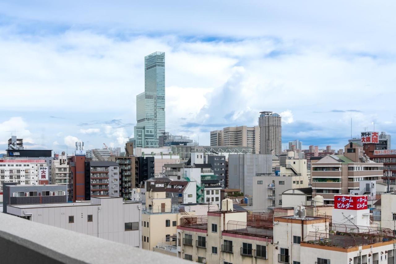 谷町君･星hotel･恵美須西 Osaka
