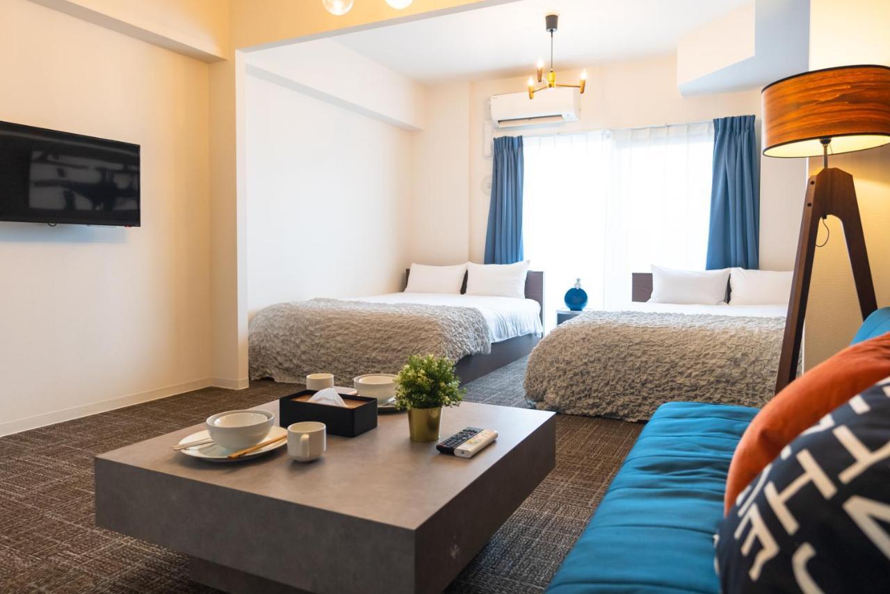 Apartment 谷町君･星hotel･恵美須西