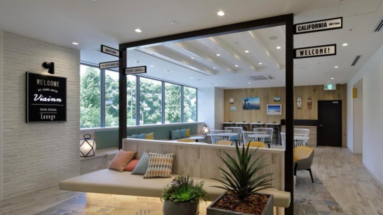 Hotel Via Shin Shomenguchi Osaka