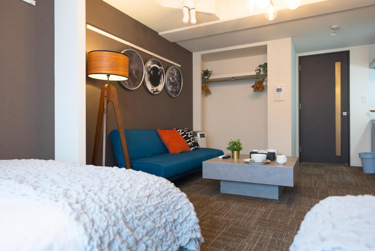 Apartment 谷町君･星hotel･恵美須西